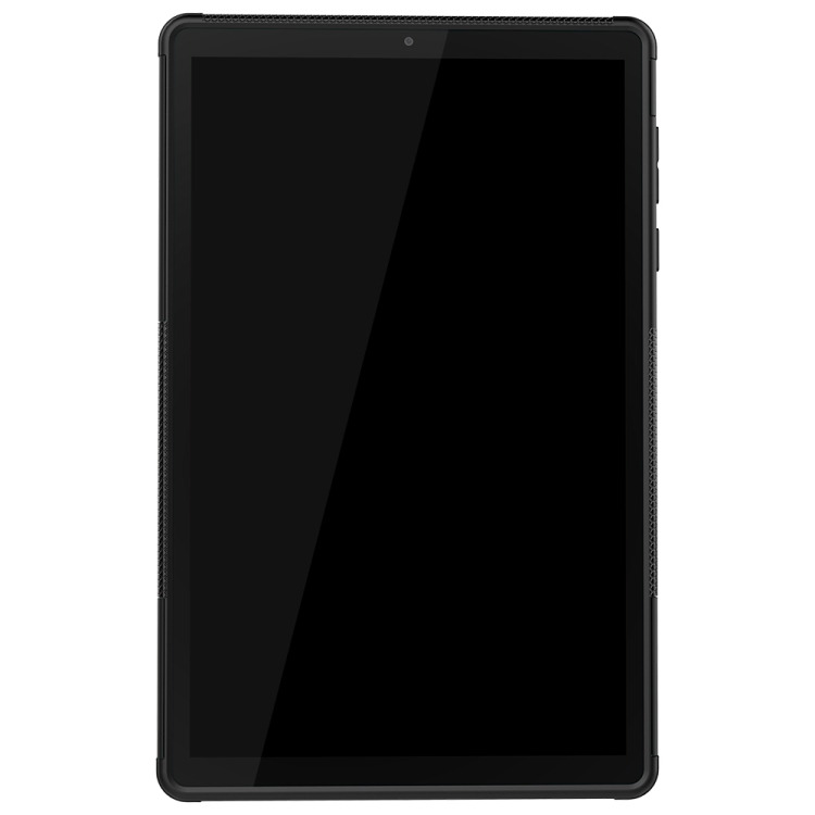 STAND Extra Strapabíró Tok Lenovo Tab M10 Plus (TB-X606F / TB-X606L / ZA5T0081CZ / ZA5V0206CZ) Fekete