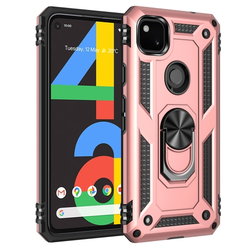 RING Védőburkolat Google Pixel 4a Rózsaszín