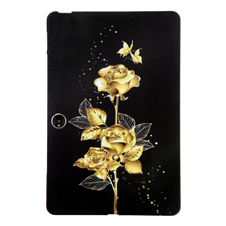 ART TPU Védőburkolat A OnePlus-hoz Pad Go GOLDEN ROSE