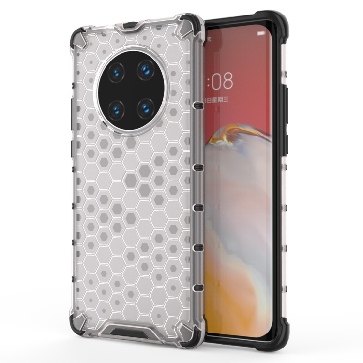 HONEYCOMB Védőburkolat Huawei Mate 40 Pro átlátszó