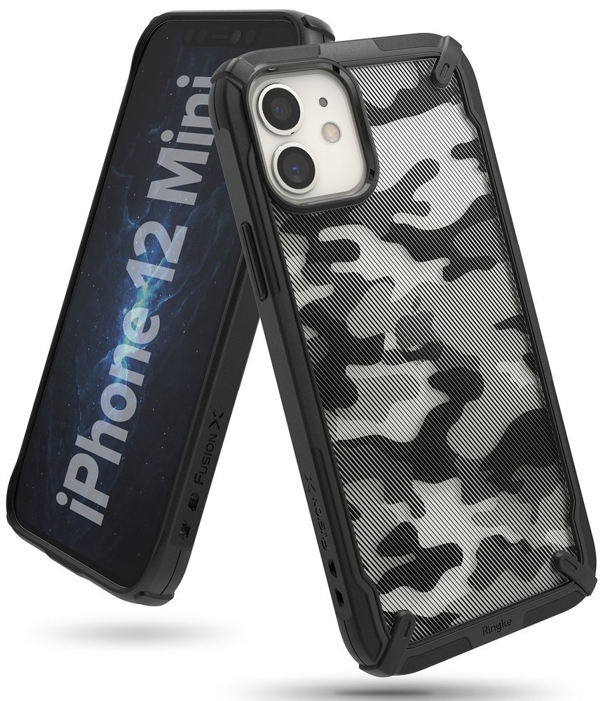 RINGKE FUSION X Apple IPhone 12 Mini CAMO