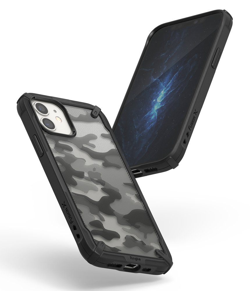 RINGKE FUSION X Apple IPhone 12 Mini CAMO