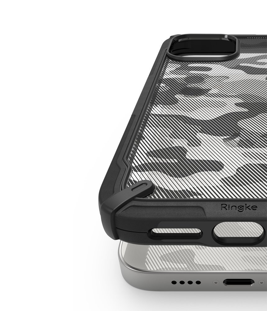 RINGKE FUSION X Apple IPhone 12 Mini CAMO