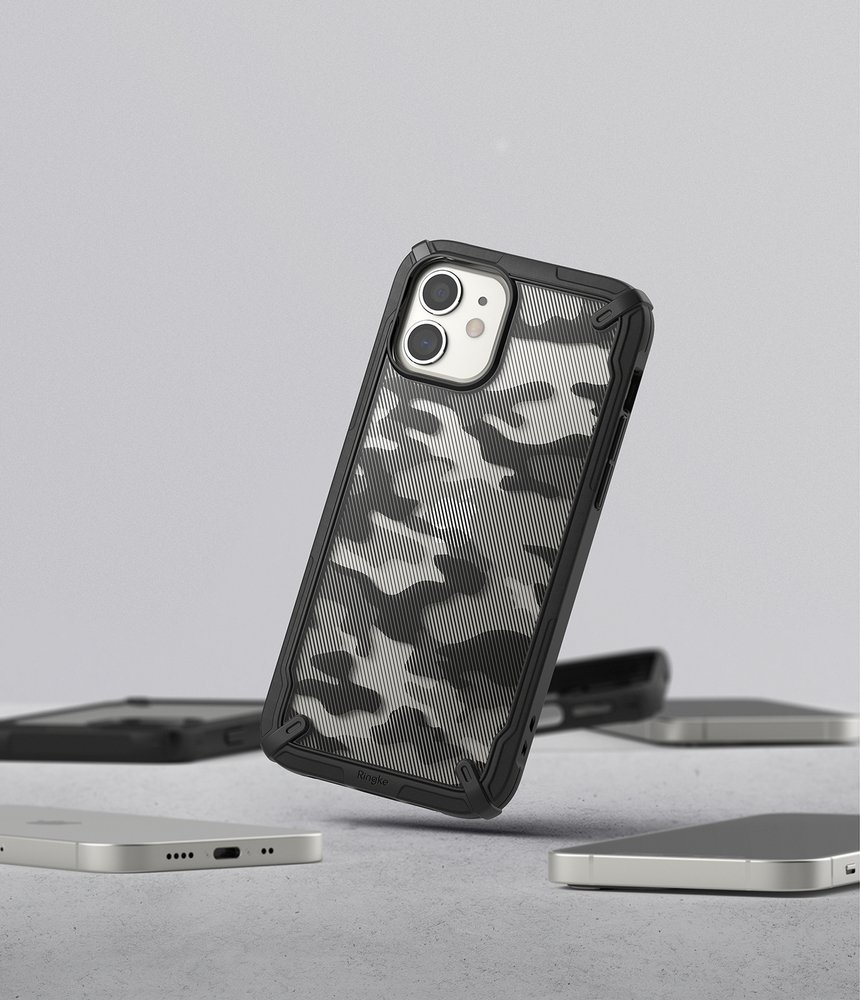 RINGKE FUSION X Apple IPhone 12 Mini CAMO