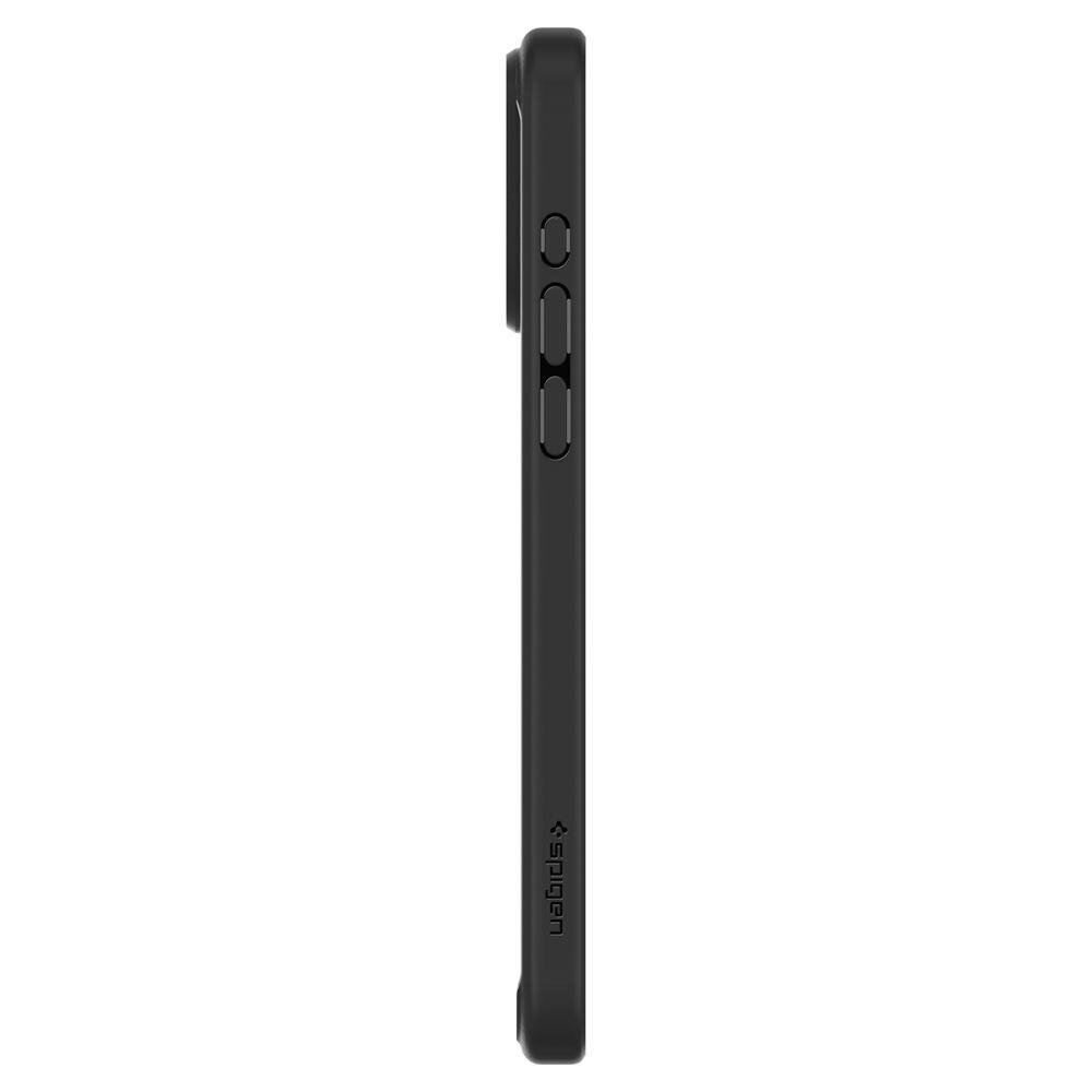 SPIGEN ULTRA HYBRID Apple IPhone 15 Pro Max MATTE BLACK