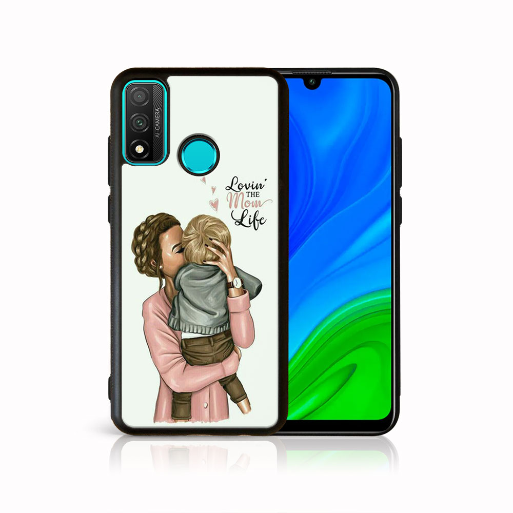 MY ART Védőburkolat Huawei P Smart 2020 MOM LIFE Készülékhez (118)