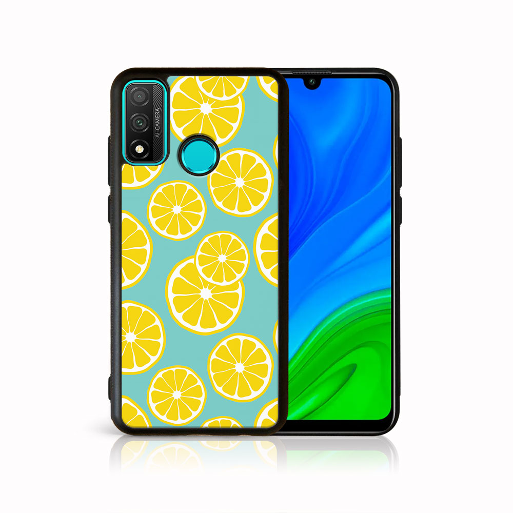 MY ART Védőburkolat Huawei P Smart 2020 LEMON (121) Készülékhez