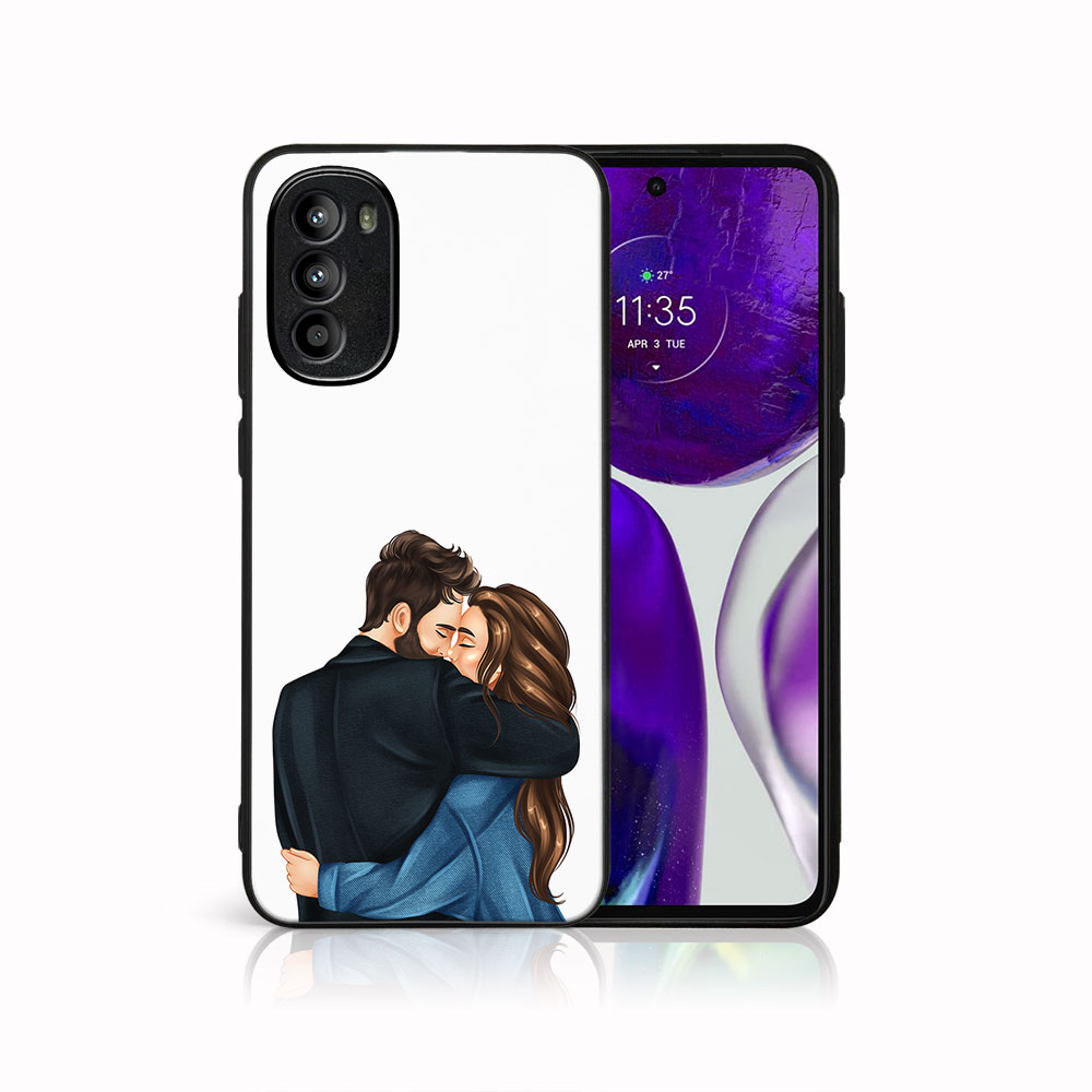 MY ART Védőburkolat Motorola Moto G62 5G COUPLE (117) Készülékhez