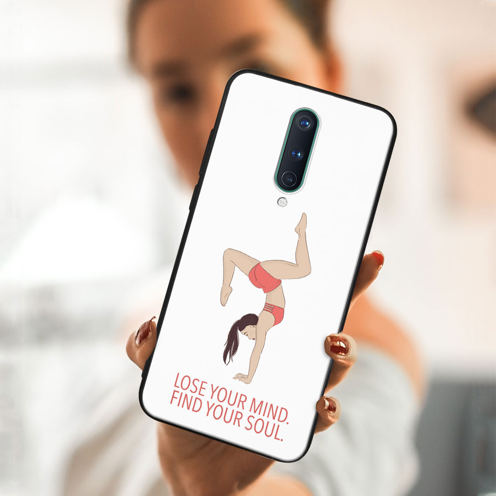 PROTEMIO MY ART Védőtok OnePlus 8 -YOGA (125)