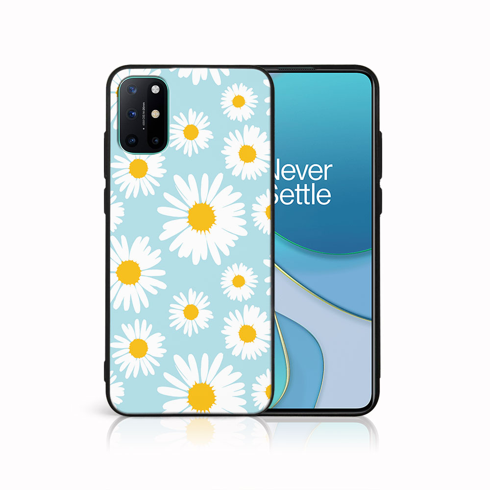 PROTEMIO MY ART Védőtok OnePlus 8T -KAMOMILE (124)