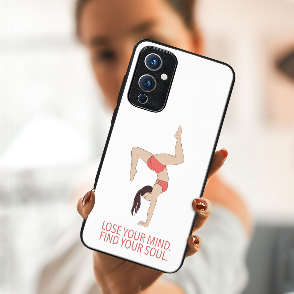 PROTEMIO MY ART Védőtok OnePlus 9 -YOGA (125)