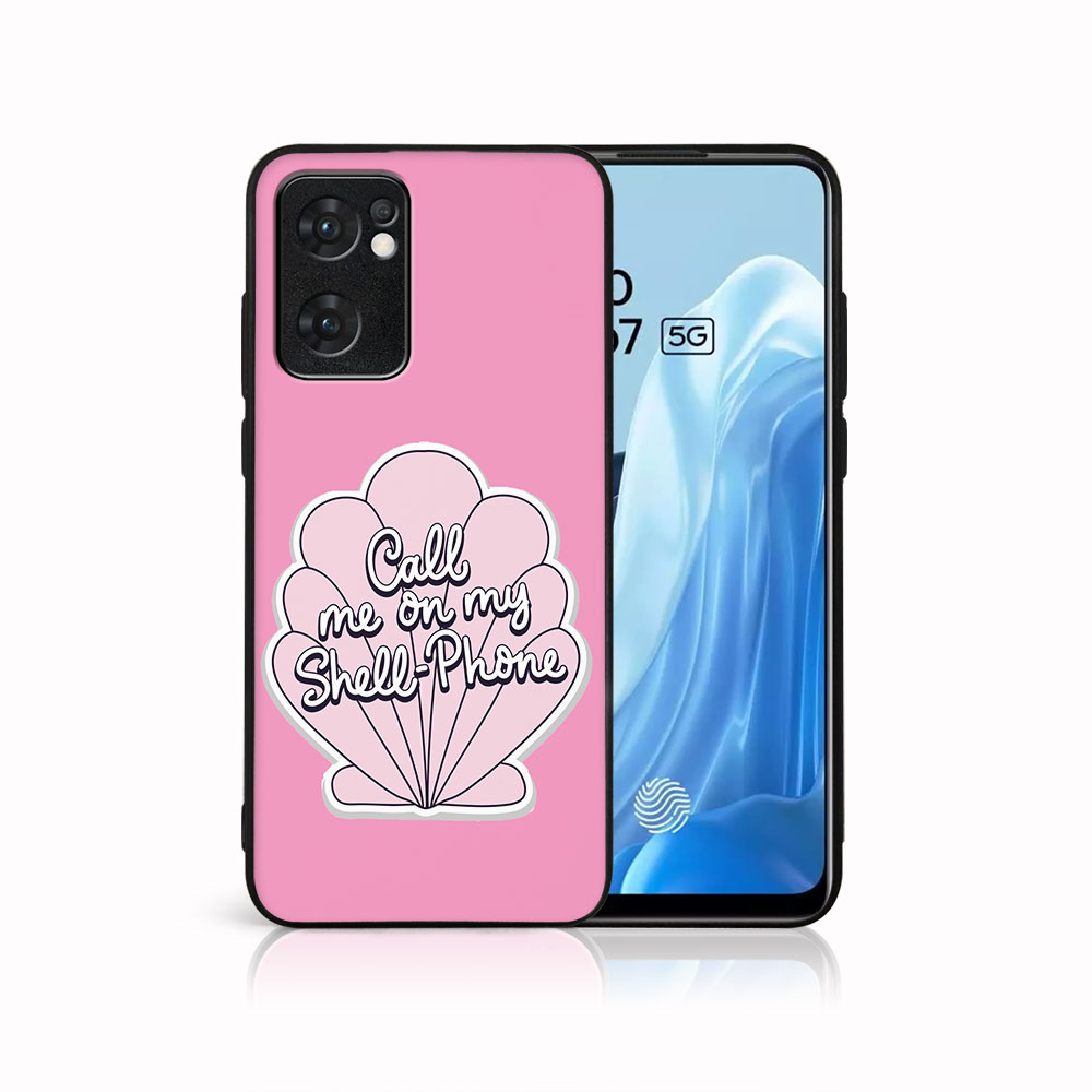 PROTEMIO MY ART Védőtok Oppo Reno7 5G SHELLPHONE (123)