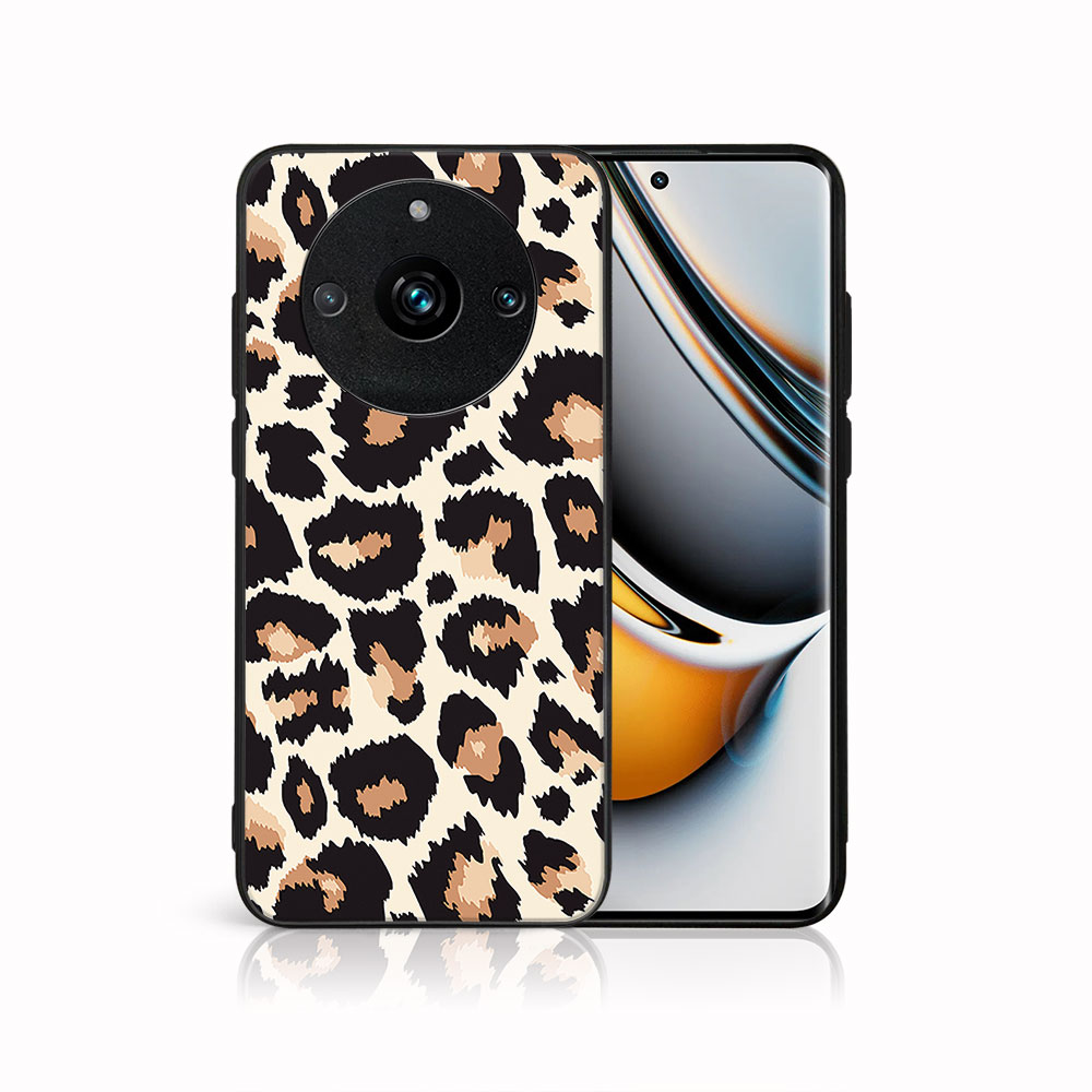 MY ART Védőburkolat A Realme 11 Pro-hoz 5G / Pro+ 5G LEOPARD PRINT (238)