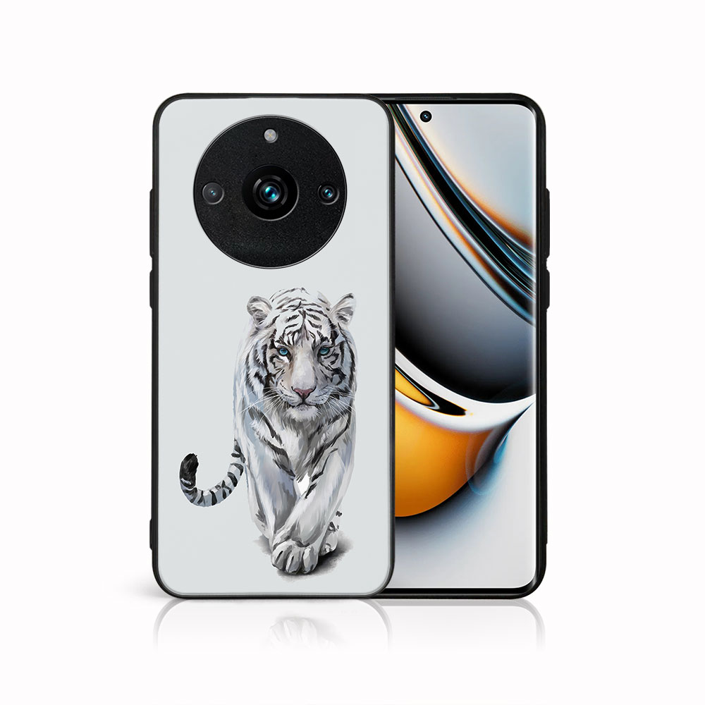 MY ART Védőburkolat A Realme 11 Pro 5G / Pro+ 5G TIGER-hoz (243)