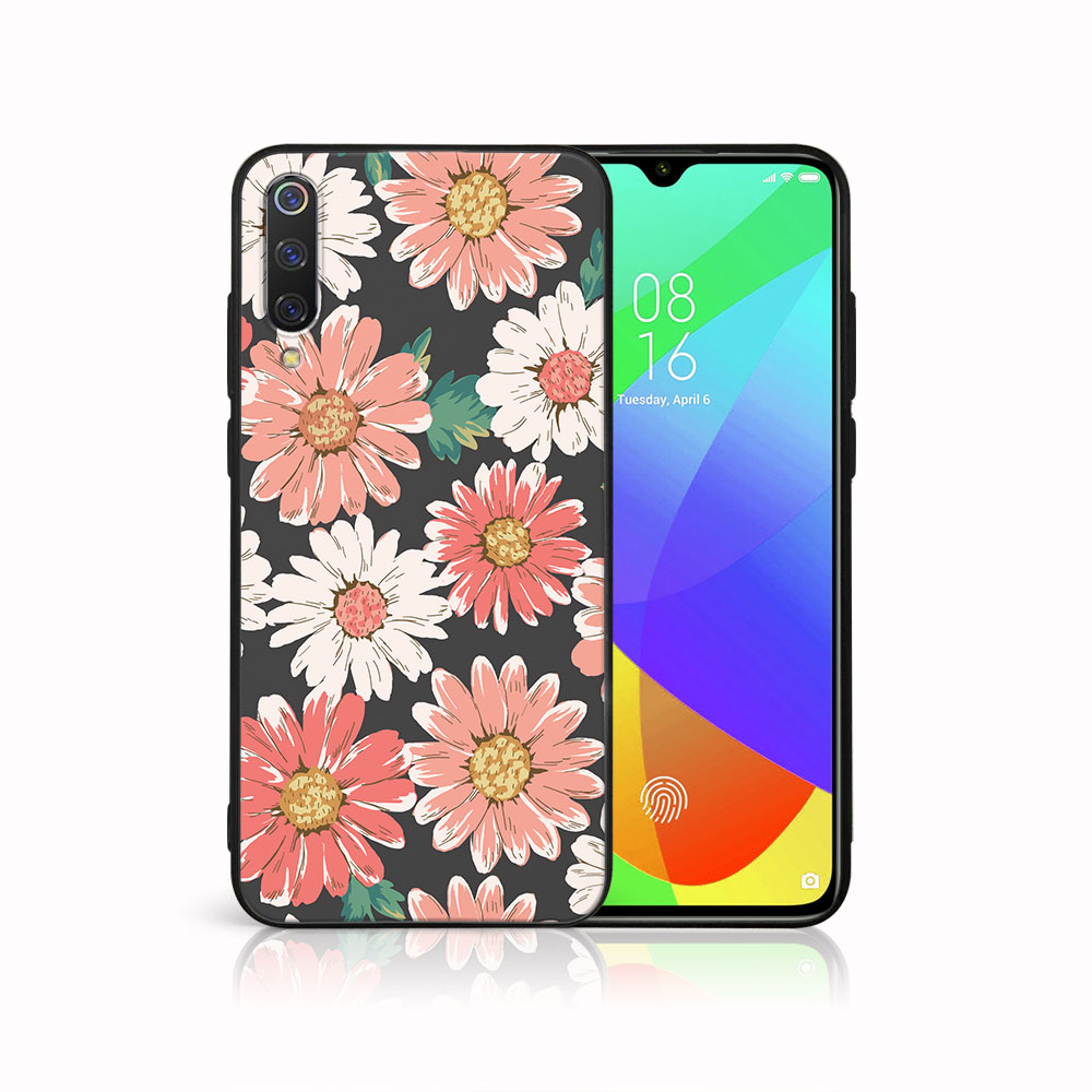 MY ART Védőtok Xiaomi Mi 9 SE -DAISY (161)