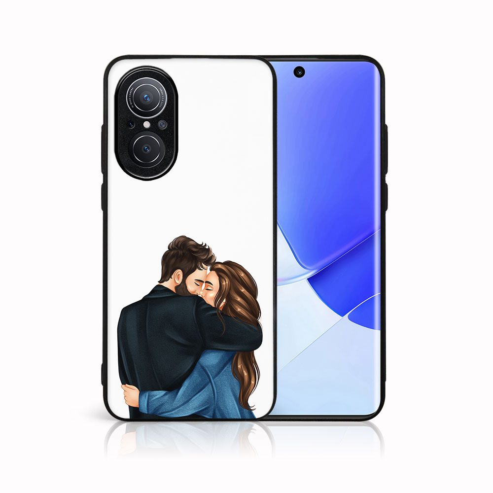 PROTEMIO MY ART Védőtok Huawei Nova 9 SE-COUPLE (117)