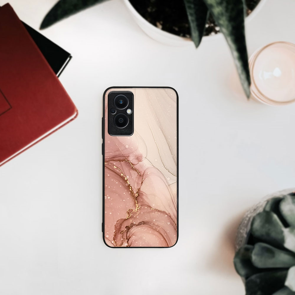 PROTEMIO MY ART Védőtok Oppo Reno7 Lite 5G SHIMMER (152)