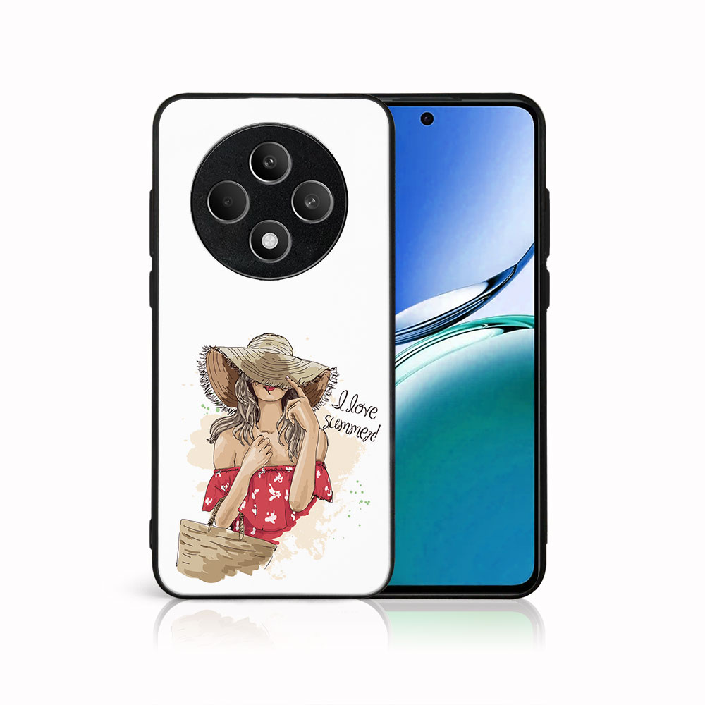 MY ART Előlap A Oppo Reno12 FS-hez 5G SUMMER (129)