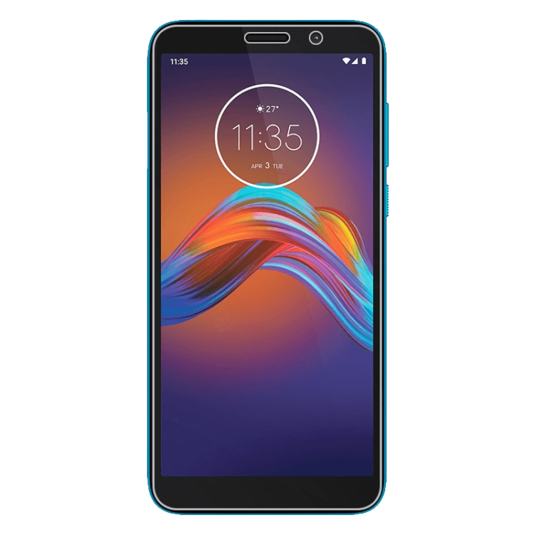 Edzett Védőüveg Motorola Moto E6 Play