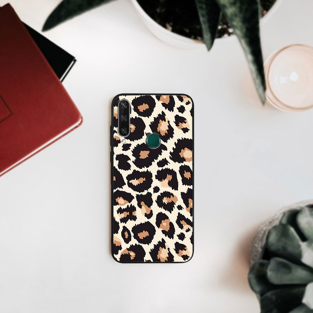 PROTEMIO MY ART Védőburkolat Huawei Y6p LEOPARD (047)