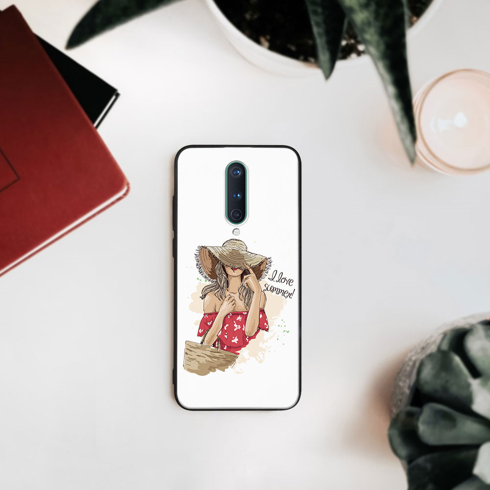 PROTEMIO MY ART Védőtok OnePlus 8 -NYÁR (129)