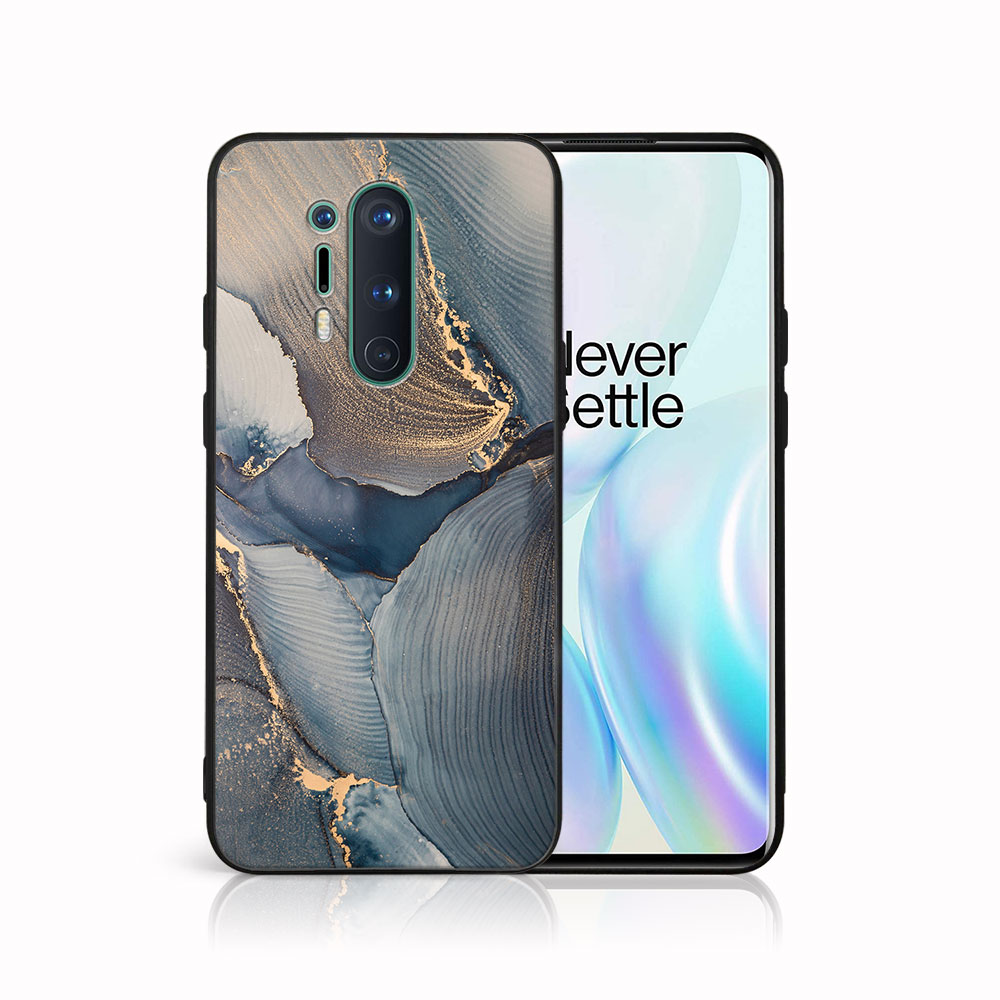 PROTEMIO MY ART Protective Case OnePlus 8 Pro - SPARKLE (147)