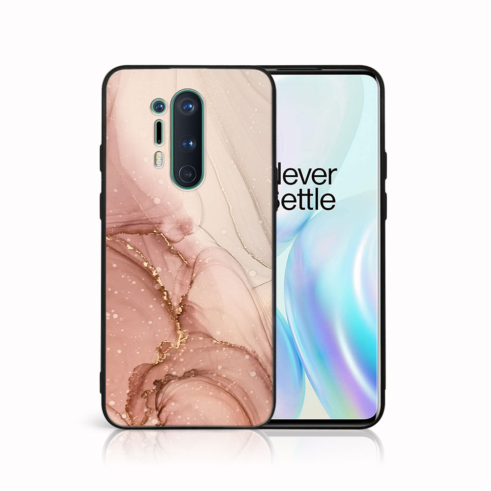 PROTEMIO MY ART Protective Case OnePlus 8 Pro -SHIMMER (152)