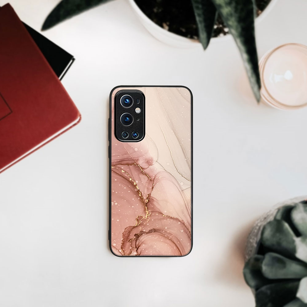 PROTEMIO MY ART Protective Case OnePlus 9 Pro -SHIMMER (152)