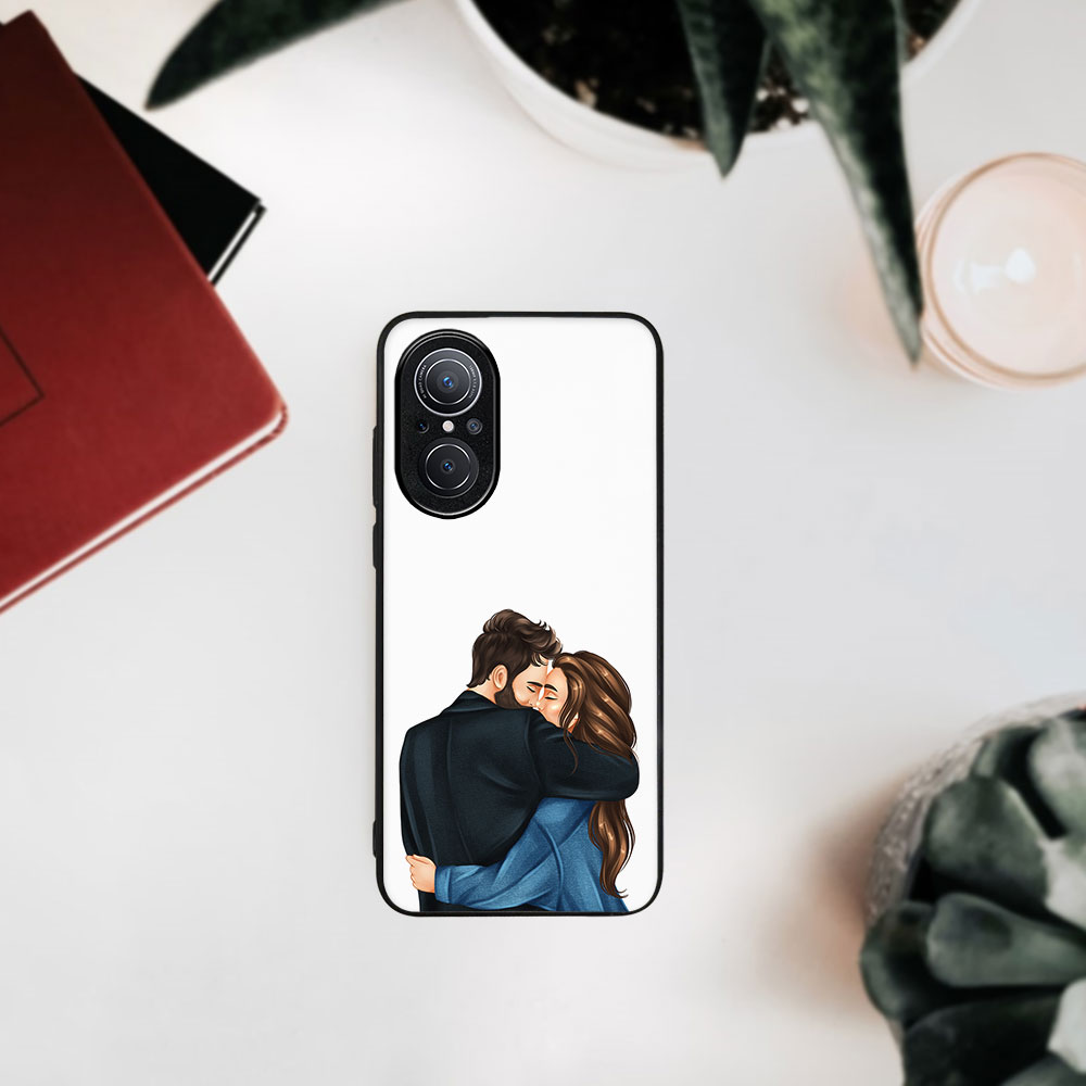 PROTEMIO MY ART Védőtok Huawei Nova 9 SE-COUPLE (117)