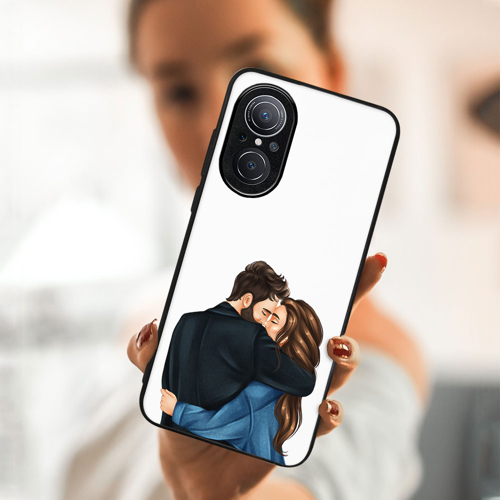 PROTEMIO MY ART Védőtok Huawei Nova 9 SE-COUPLE (117)