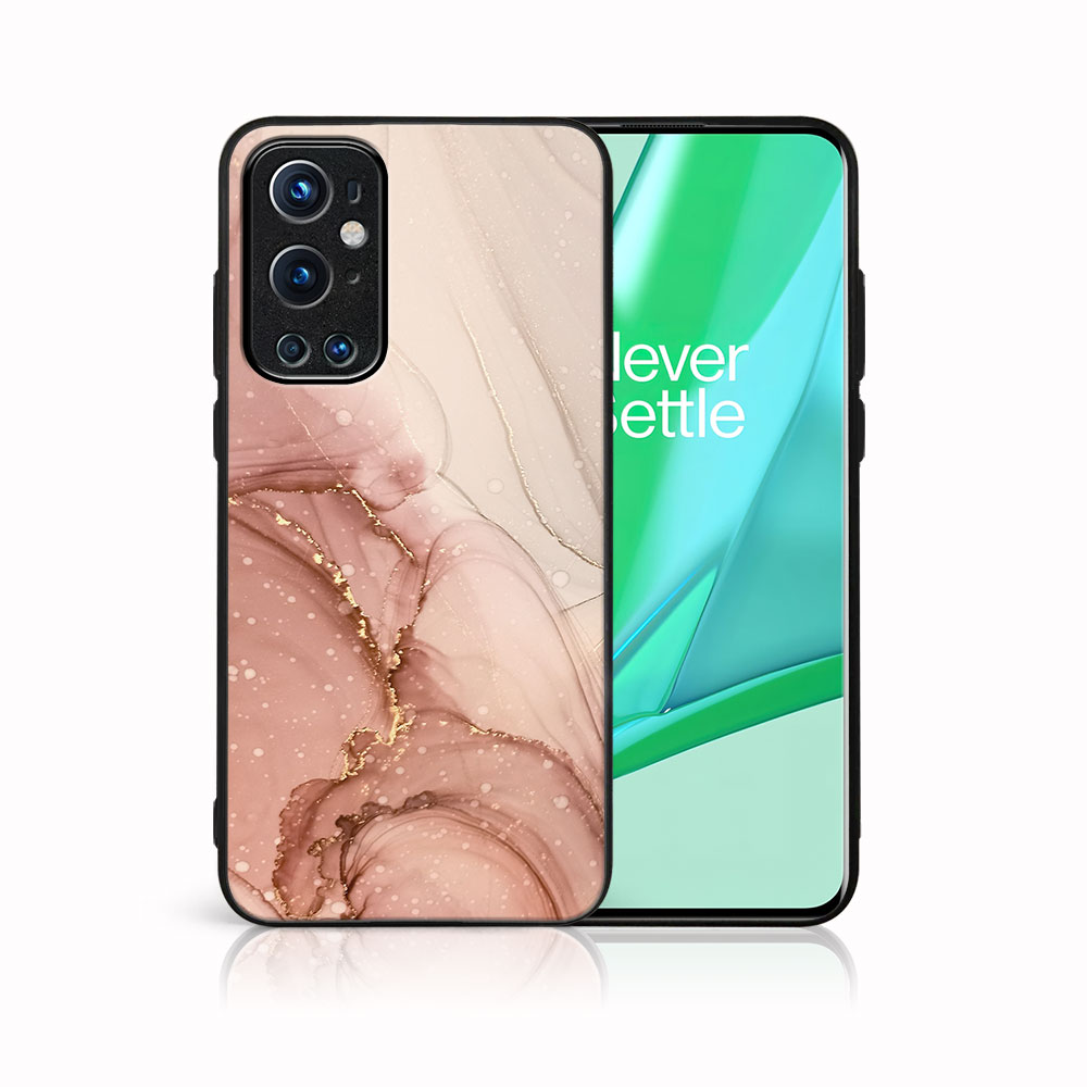 PROTEMIO MY ART Protective Case OnePlus 9 Pro -SHIMMER (152)