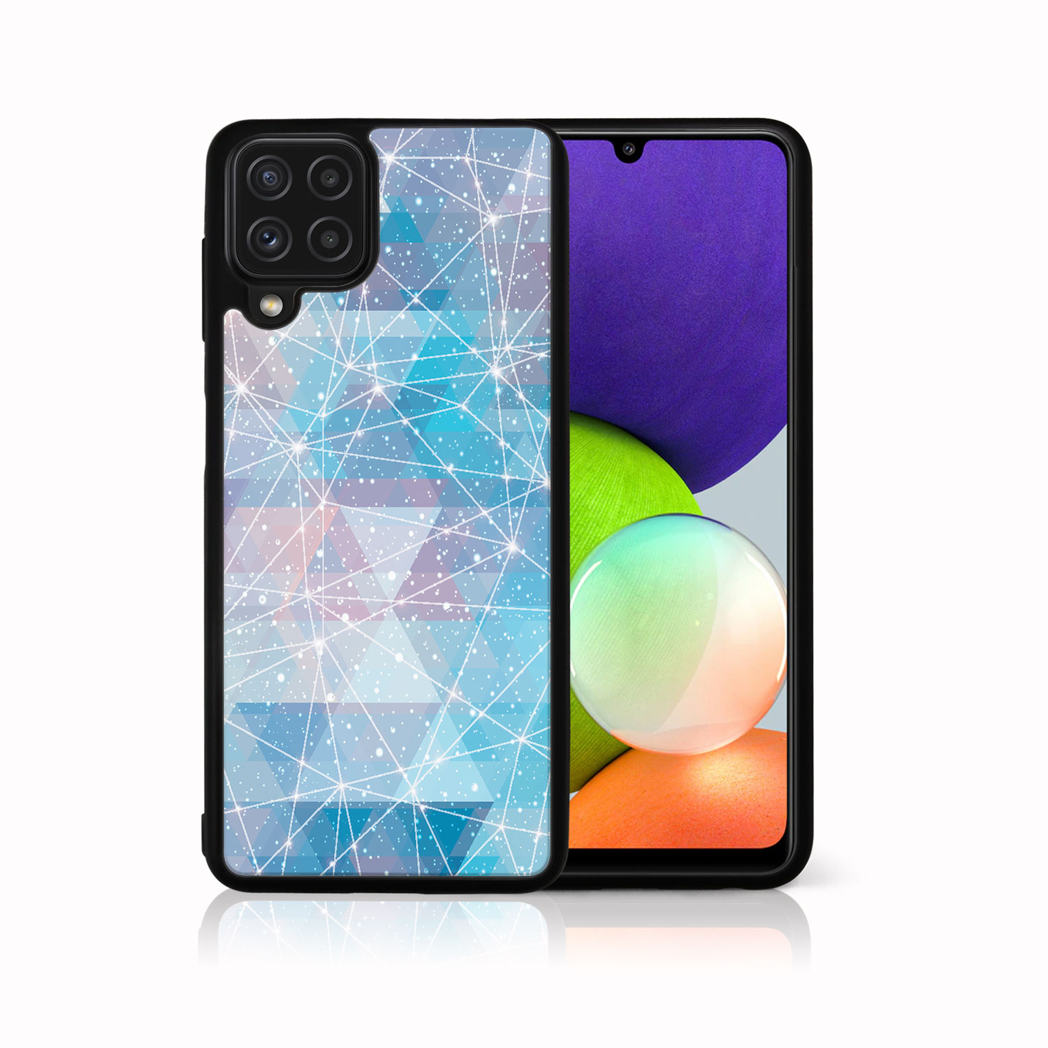 PROTEMIO MY ART Szilikon Tok Samsung Galaxy A42 5G CONSTELLATIONS (059)