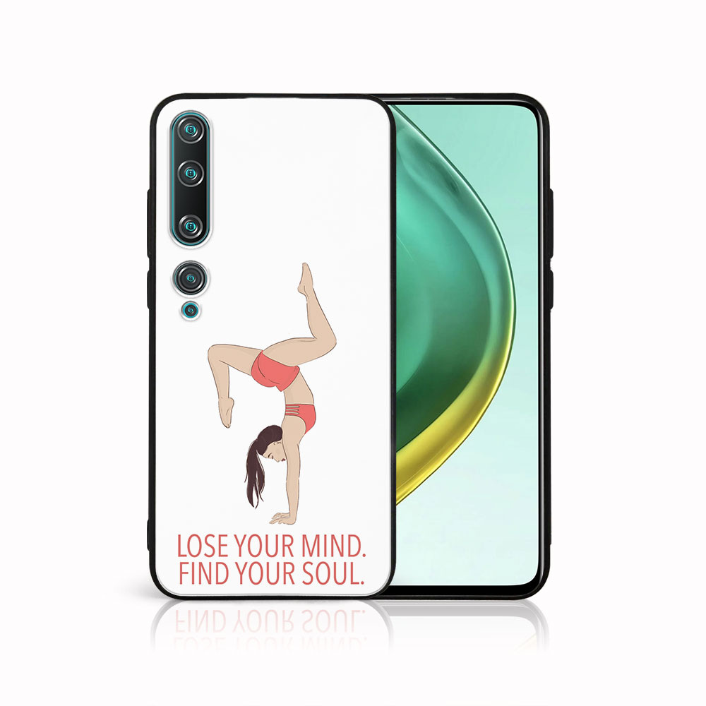 PROTEMIO MY ART Szilikon Borítás Xiaomi Mi 10 / Mi 10 Pro YOGA (125)