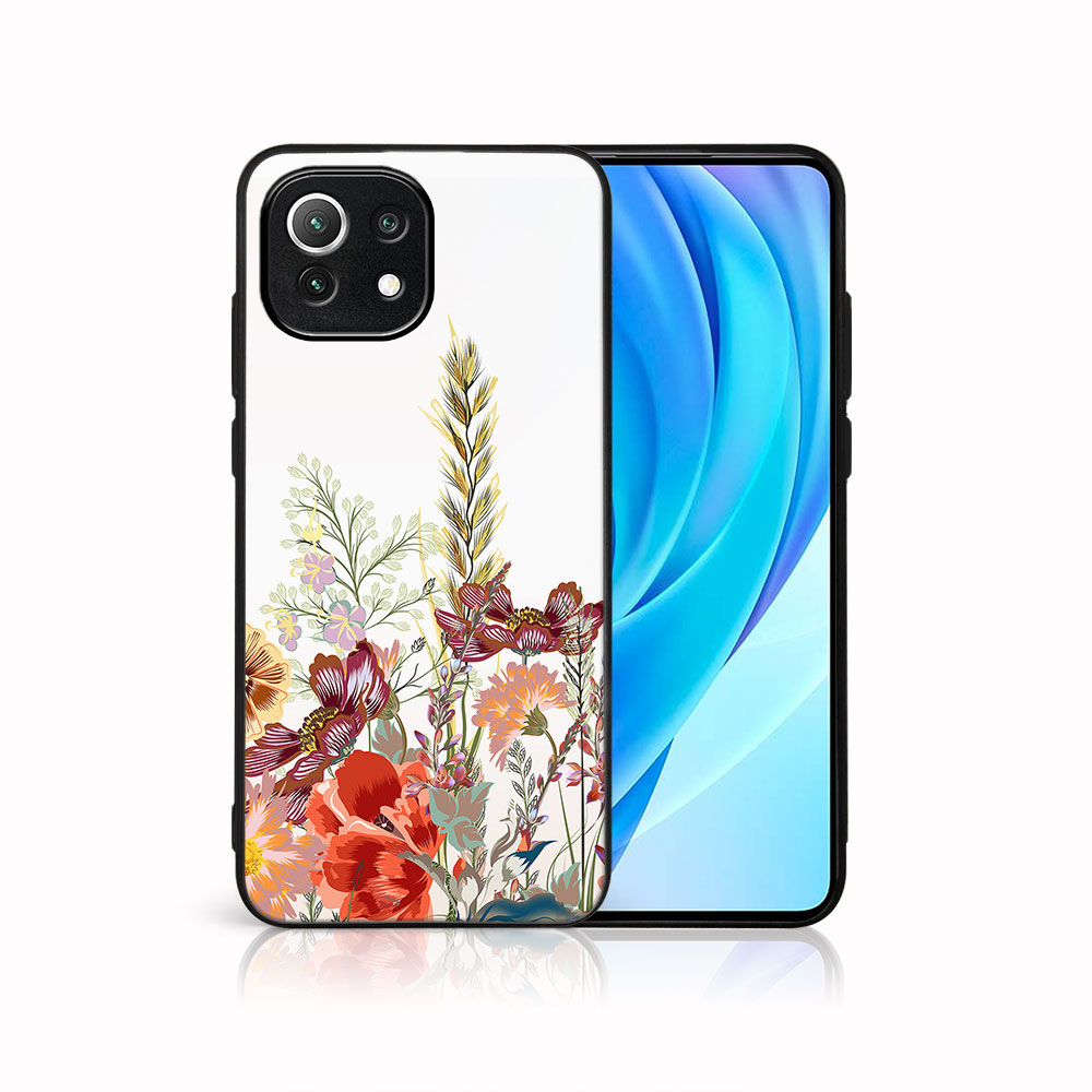 PROTEMIO MY ART Védőburkolat Xiaomi Mi 11 Lite / 11 Lite 5G / 11 Lite NE 5G -MEADOW (159)