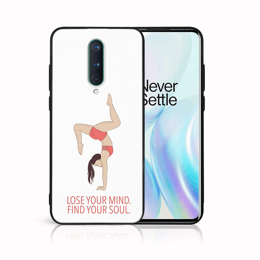 PROTEMIO MY ART Védőtok OnePlus 8 -YOGA (125)