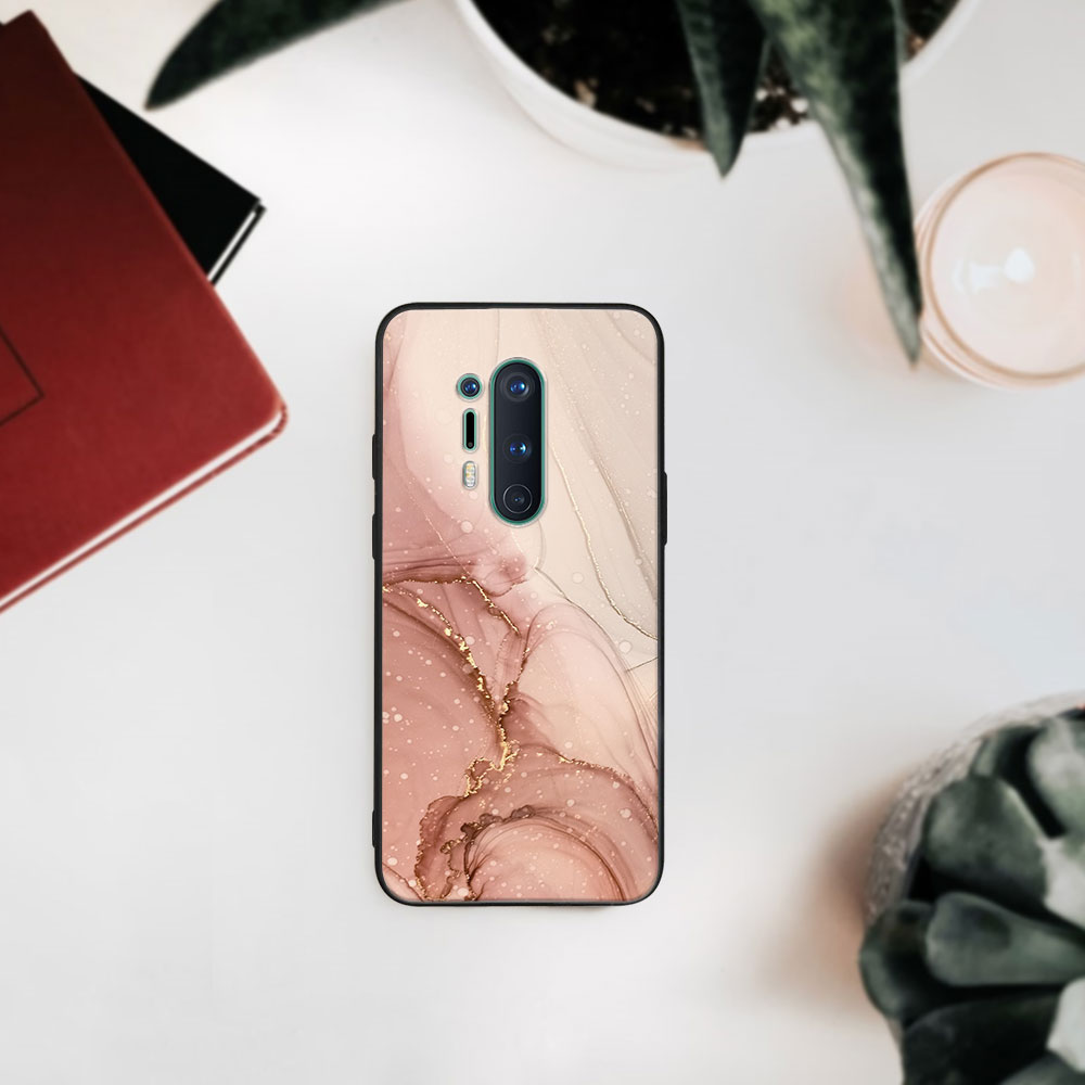 PROTEMIO MY ART Protective Case OnePlus 8 Pro -SHIMMER (152)