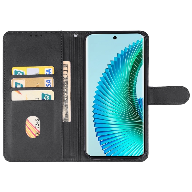 SMOOTH Wallet Tok Honor Magic6 Lite 5G Fekete