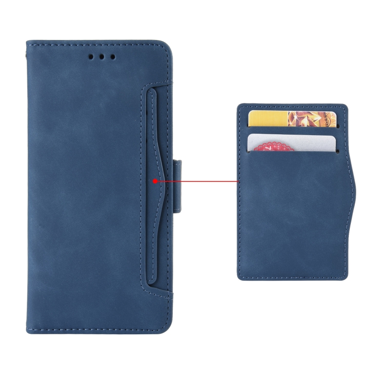 SLOT Wallet Tok Samsung Galaxy A25 5G Kék