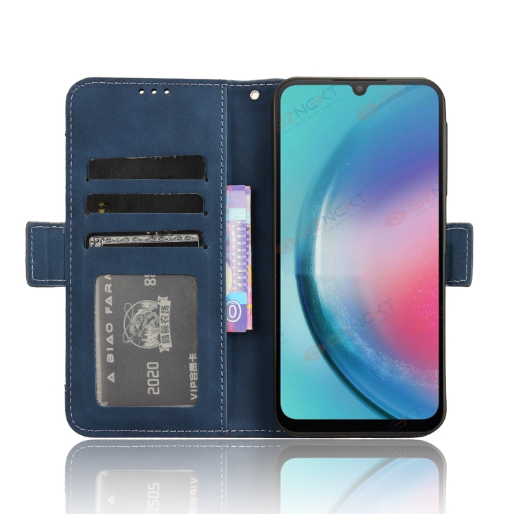 SLOT Wallet Tok Samsung Galaxy A25 5G Kék