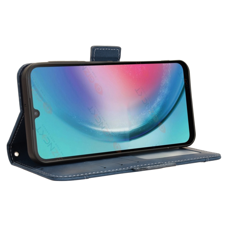 SLOT Wallet Tok Samsung Galaxy A25 5G Kék