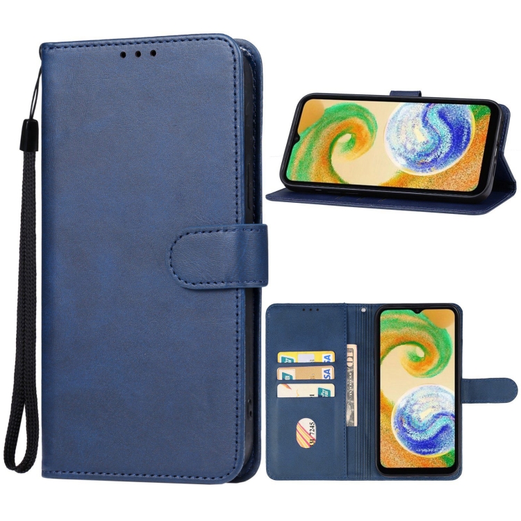 SMOOTH Wallet Tok Samsung Galaxy A05s Kék