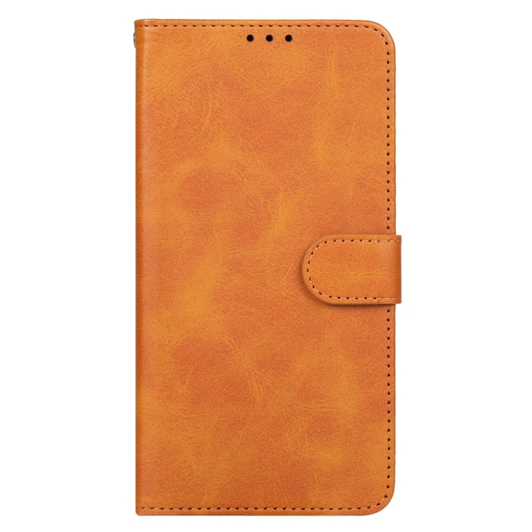 SMOOTH Wallet Tok Samsung Galaxy A15 / A15 5G Barna