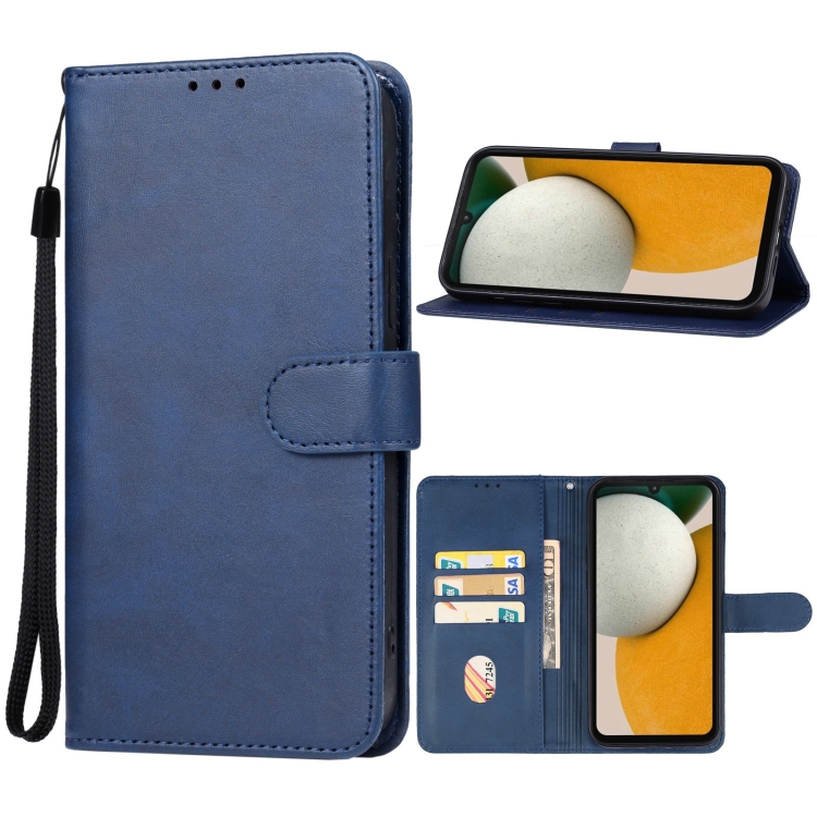 SMOOTH Wallet Tok Samsung Galaxy A15 / A15 5G Kék