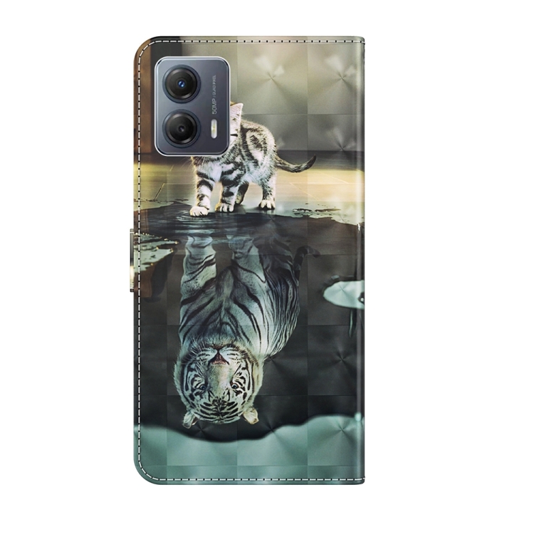 ART Pénztárca Borító Motorola Moto G54 5G / G54 5G Power Edition CAT Készülékhez