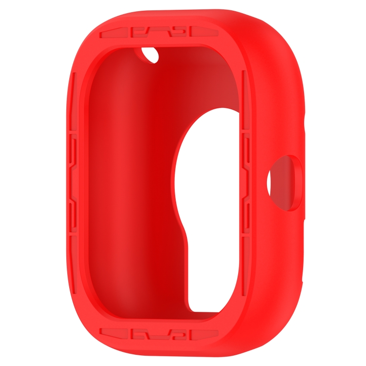 TPU HALF COVER Redmi Watch 4 Borítója Piros