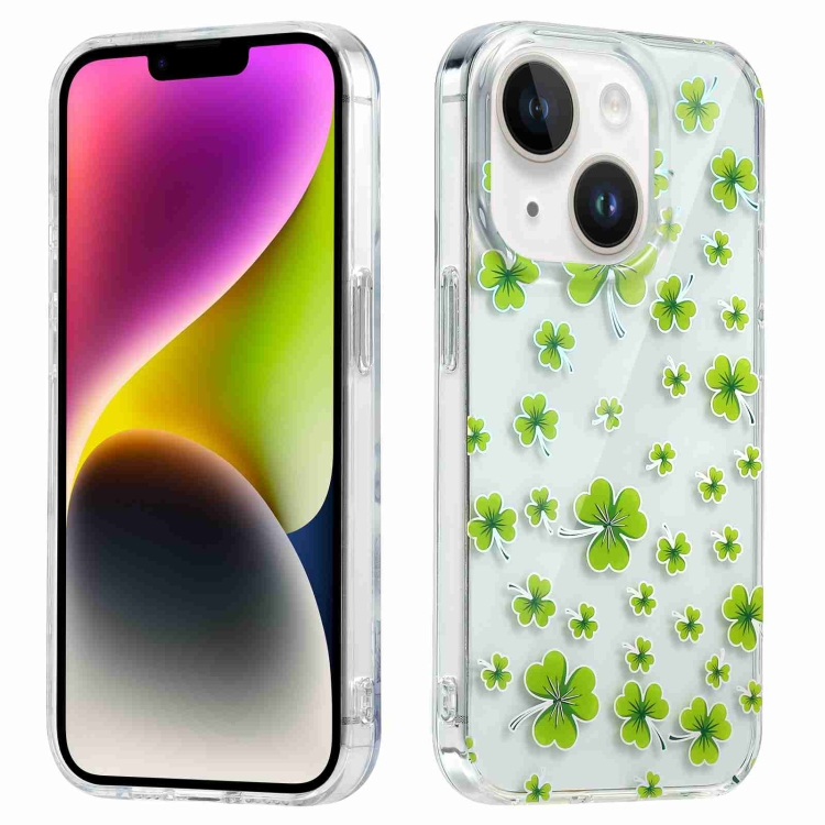 BLOOM Védőburkolat Apple IPhone 14 Plus C LOVE R Telefonhoz