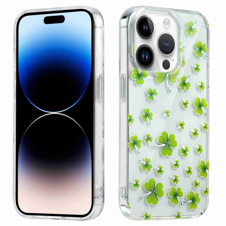 BLOOM Védőburkolat Apple IPhone 14 Pro Max C LOVE R Telefonhoz