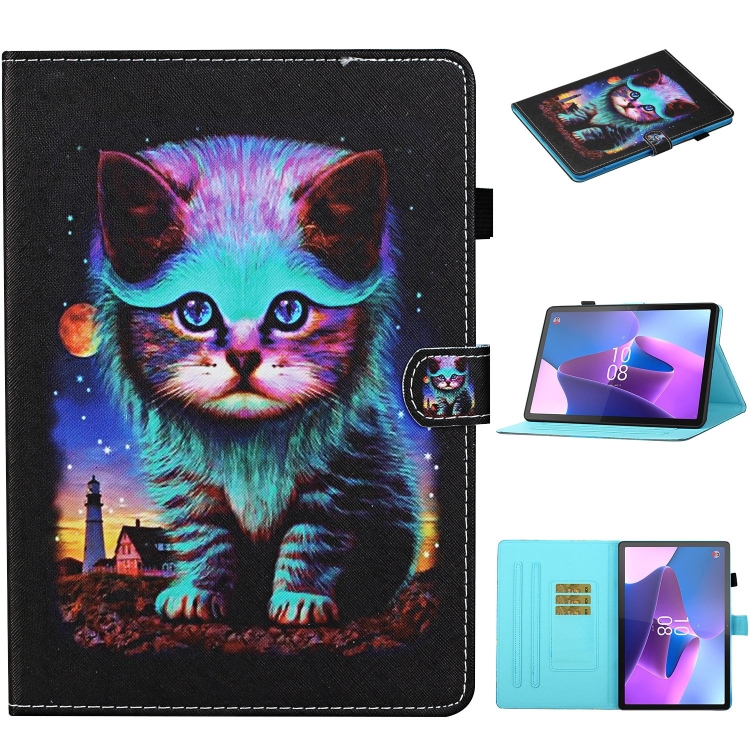 ART Flip Tok Lenovo Tab P12 CAT Készülékhez