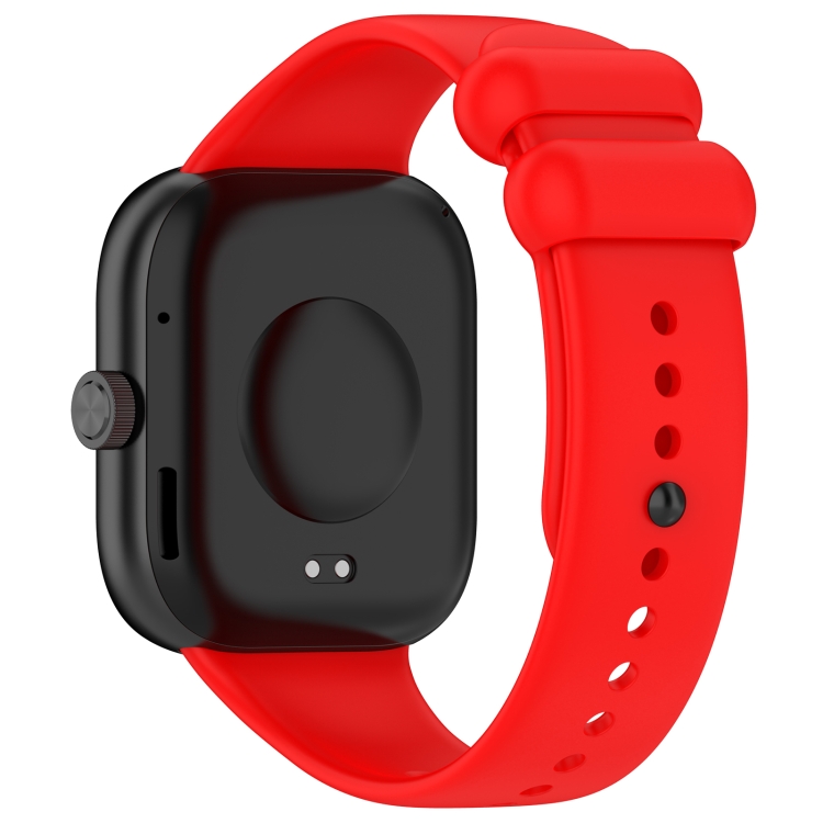 SZILIKON Cserélhető Szíj Redmi Watch 4 Piroshoz