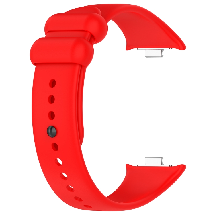 SZILIKON Cserélhető Szíj Redmi Watch 4 Piroshoz